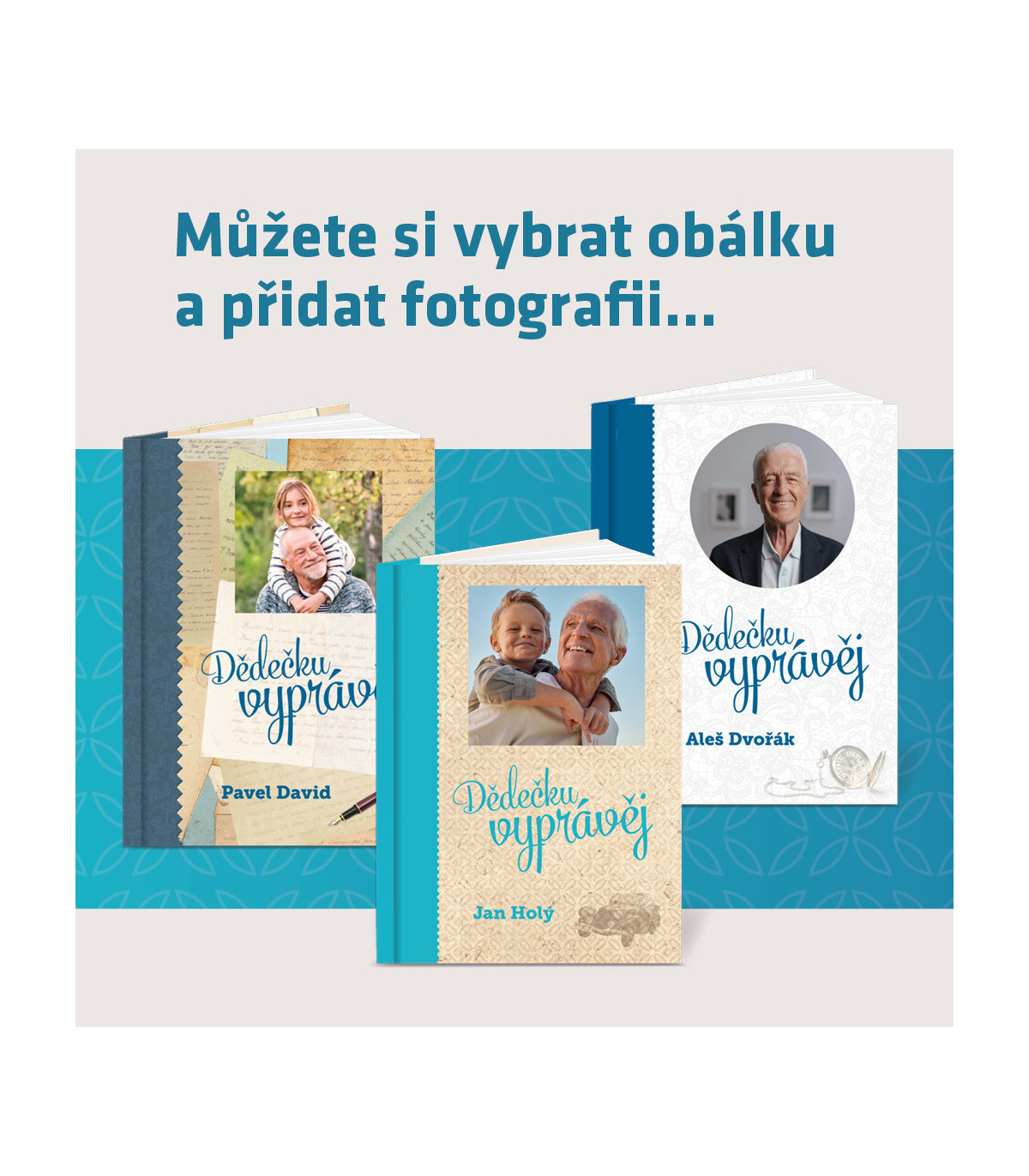 eVyprávěj Dědečku, vyprávěj