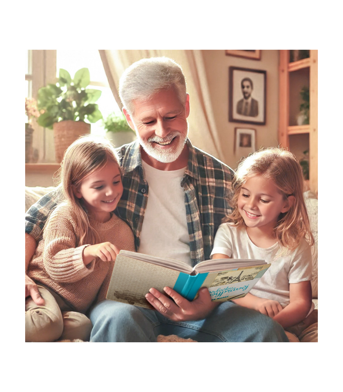 eVyprávěj Dědečku, vyprávěj