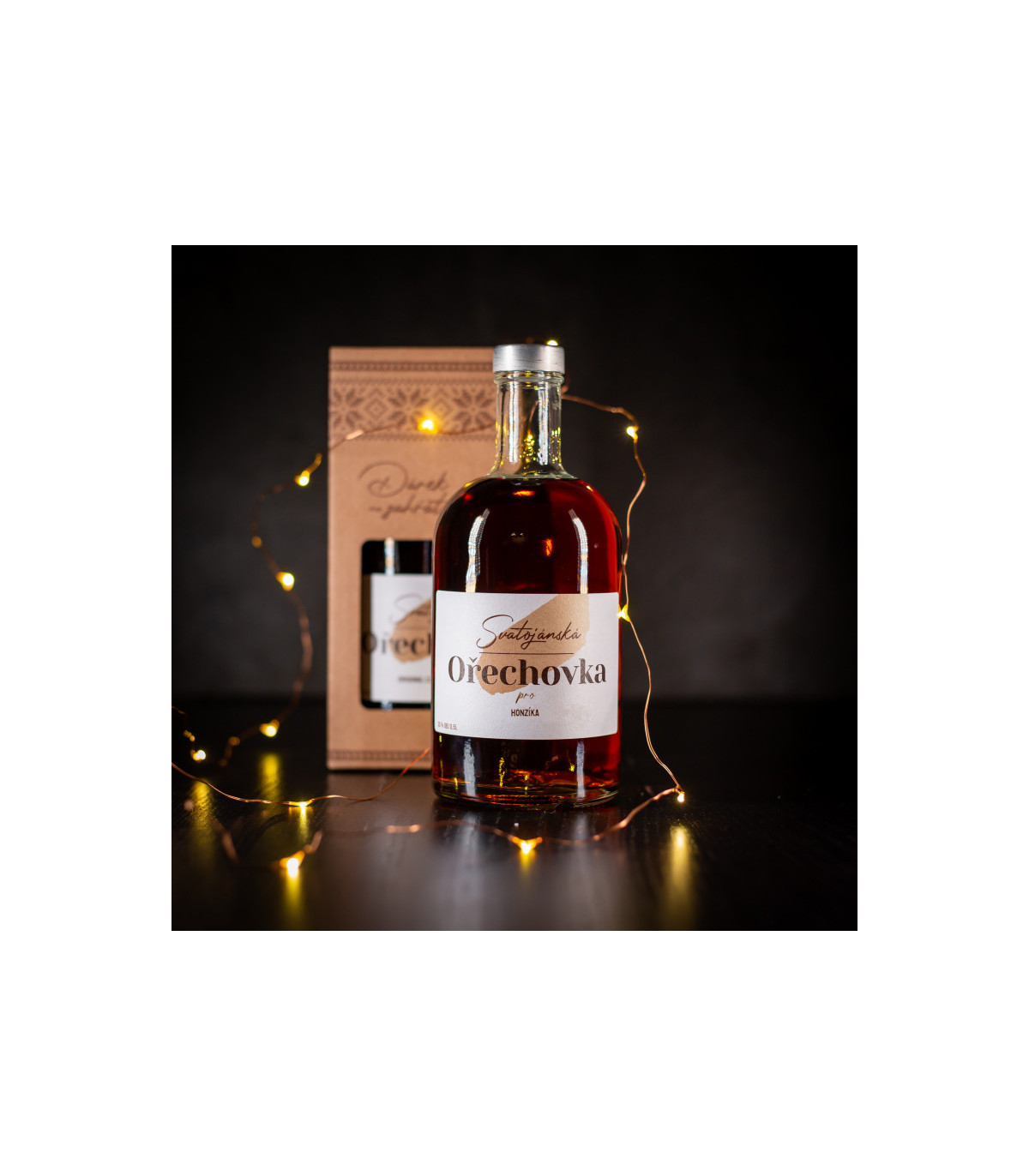 Svatojánská Ořechovka