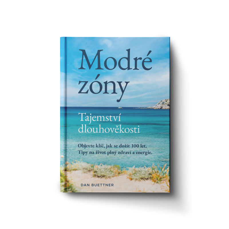 Modré zóny: Tajemství dlouhověkosti