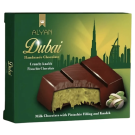 Dubajská čokoláda Alayan 100 g