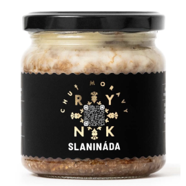 Krmítko s třemi vybranými delikatesami