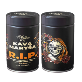Káva Maryša R.I.P. - zrnková