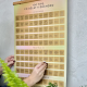 Stírací plakát - 100 tipů, co dělat v důchodu