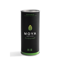 Tradiční japonská BIO matcha z 1. a 2. sklizně v tubě