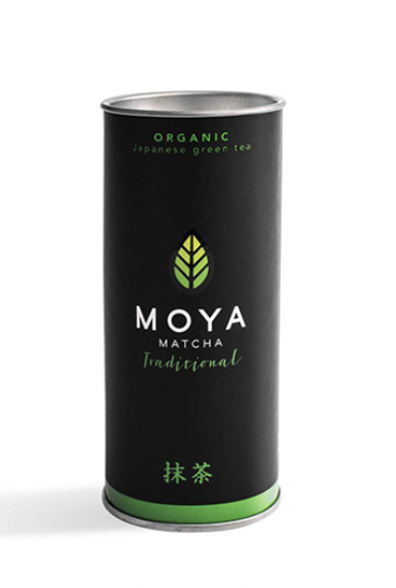 Tradiční japonská BIO matcha v tubě