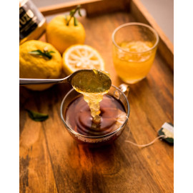 Dárkové trio YUZU - citrón, grep a hallabong