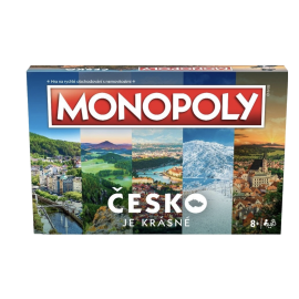 Monopoly - Česko je krásné