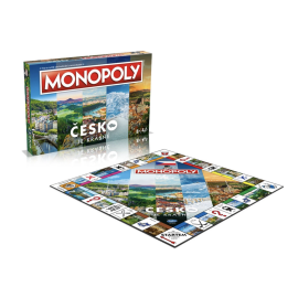 Monopoly - Česko je krásné