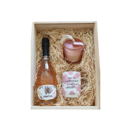 Narozeninový relaxační set pro VÝJIMEČNÝ DEN