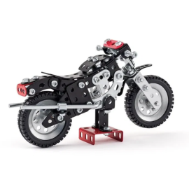 Stavebnice Merkur - motorka