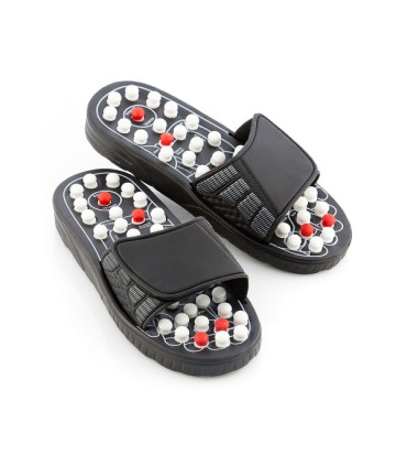 Akupresurní masážní pantofle