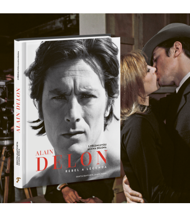Alain Delon - Rebel a legenda