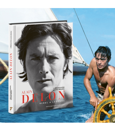Alain Delon - Rebel a legenda