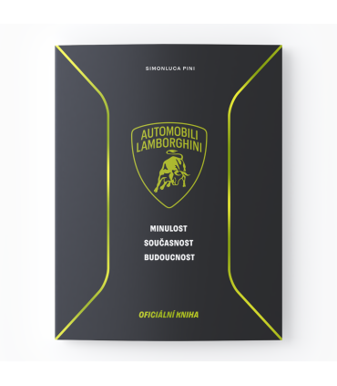 Lamborghini: Minulost, současnost, budoucnost