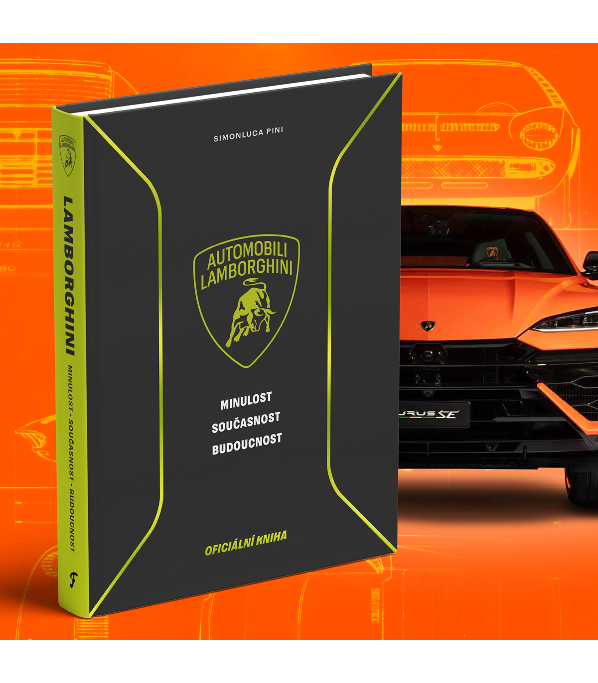 Lamborghini: Minulost, současnost, budoucnost