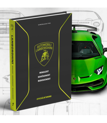 Lamborghini: Minulost, současnost, budoucnost