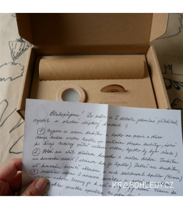 Sada na výrobu kouzelného krasohledu