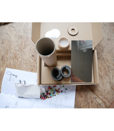 Sada na výrobu kouzelného krasohledu