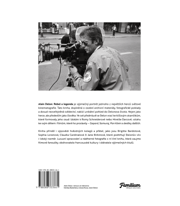 Alain Delon - Rebel a legenda