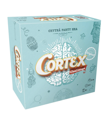 Cortex Challenge - společenská hra