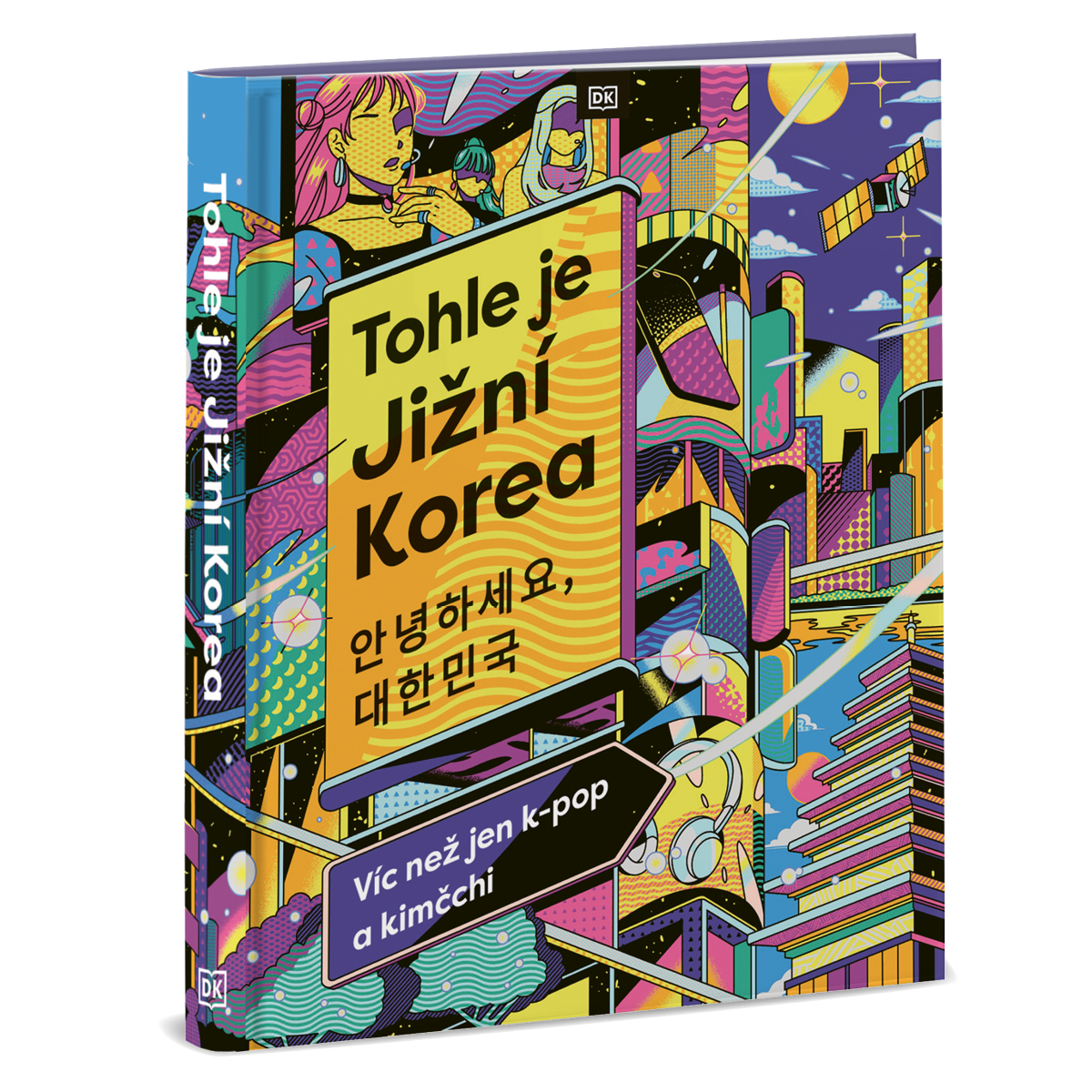 Tohle je Jižní Korea