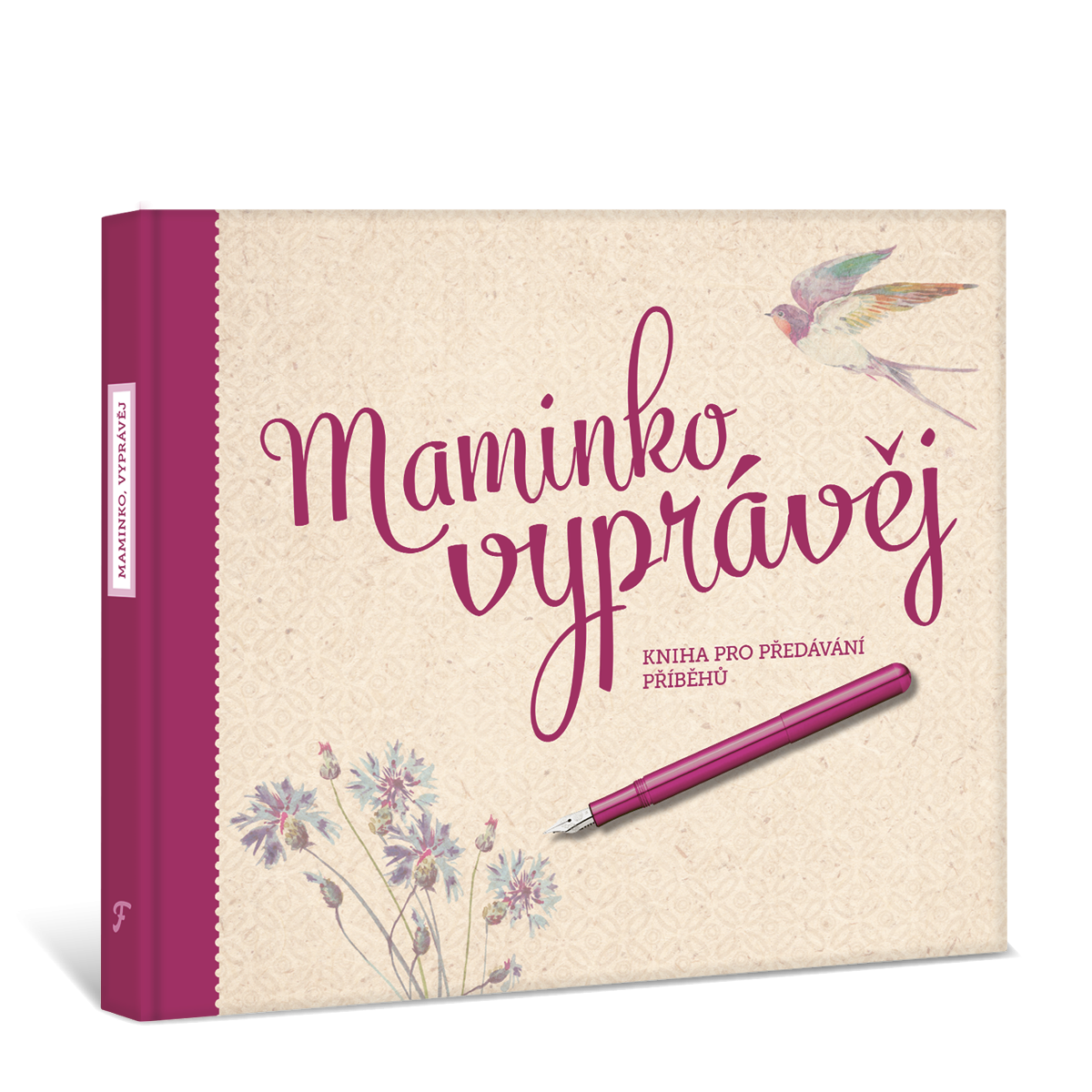 Maminko, vyprávěj