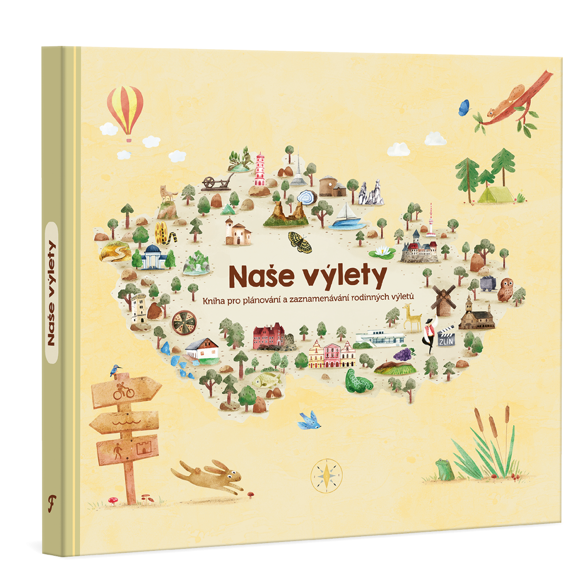 Naše výlety