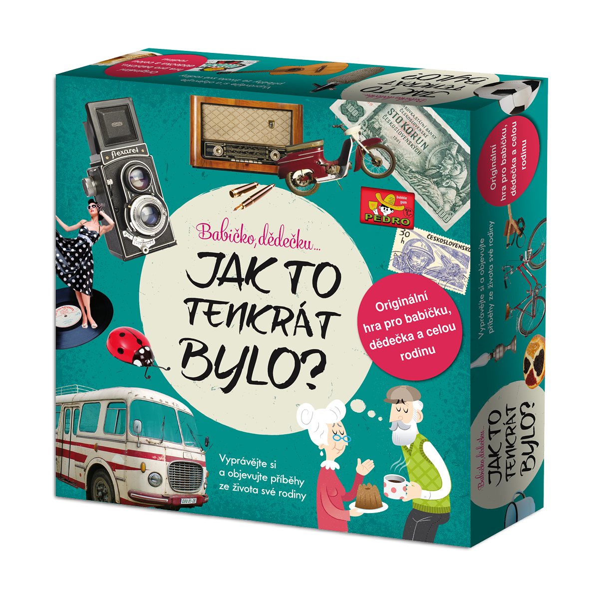 Jak to tenkrát bylo?