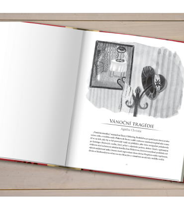 Dárek pro všechny milovníky detektivek