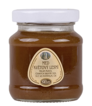 Dárková sada s medy