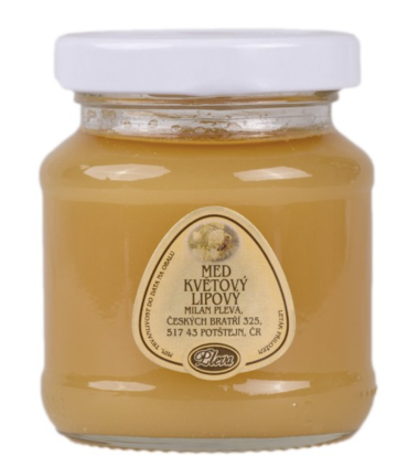 Dárková sada s medy