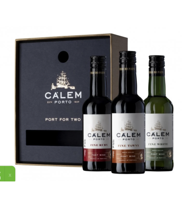 Dárková sada portských vín
