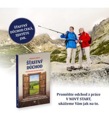 Šťastný důchod – Psychologie nového začátku