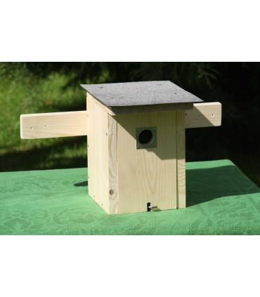 Sestavte si ptačí budku - dárek pro dědu | dárek pro tátu