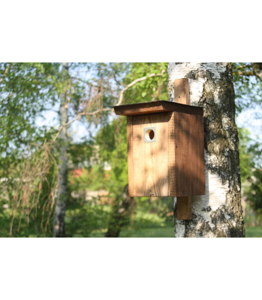 Sestavte si ptačí budku - dárek pro dědu | dárek pro tátu