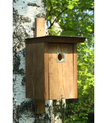 Sestavte si ptačí budku - dárek pro dědu | dárek pro tátu