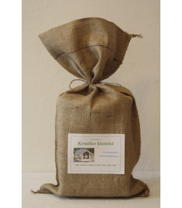 Sestavte si krmítko pro ptáky | dárek pro tátu i dědu