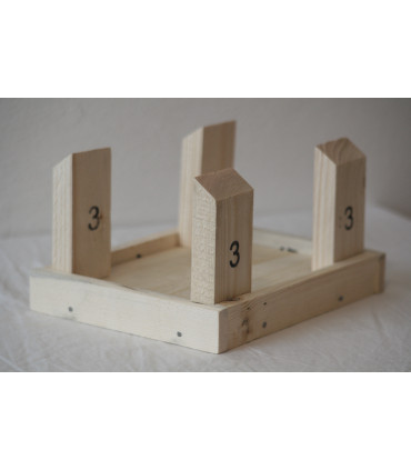 Sestavte si krmítko pro ptáky | dárek pro tátu i dědu