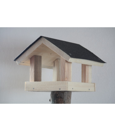 Sestavte si krmítko pro ptáky | dárek pro tátu i dědu