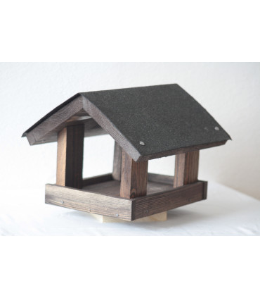 Sestavte si krmítko pro ptáky | dárek pro tátu i dědu