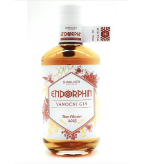 Vánoční gin v dárkovém balení | Originální český vánoční dárek