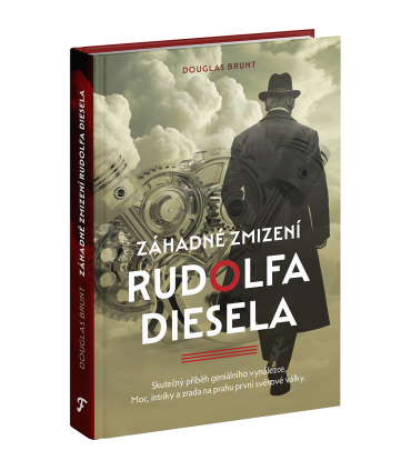 Záhadné zmizení Rudolfa Diesela