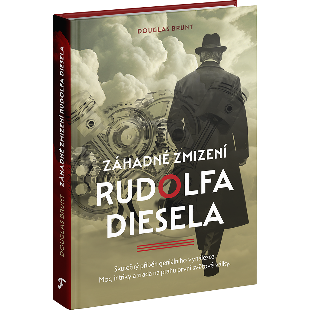 Záhadné zmizení Rudolfa Diesela
