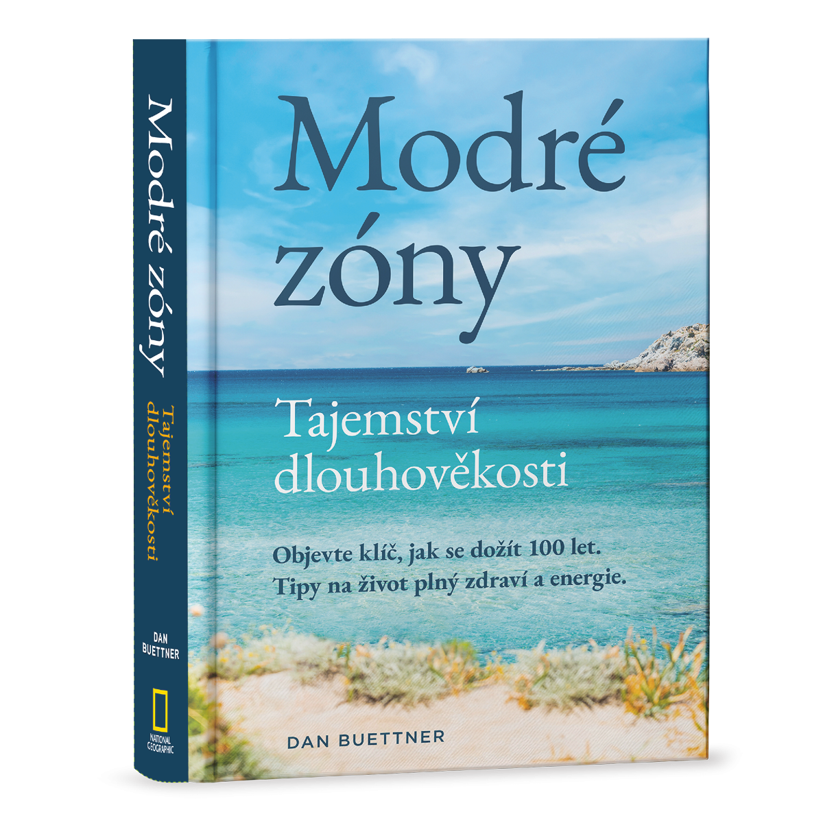 Modré zóny: Tajemství dlouhověkosti