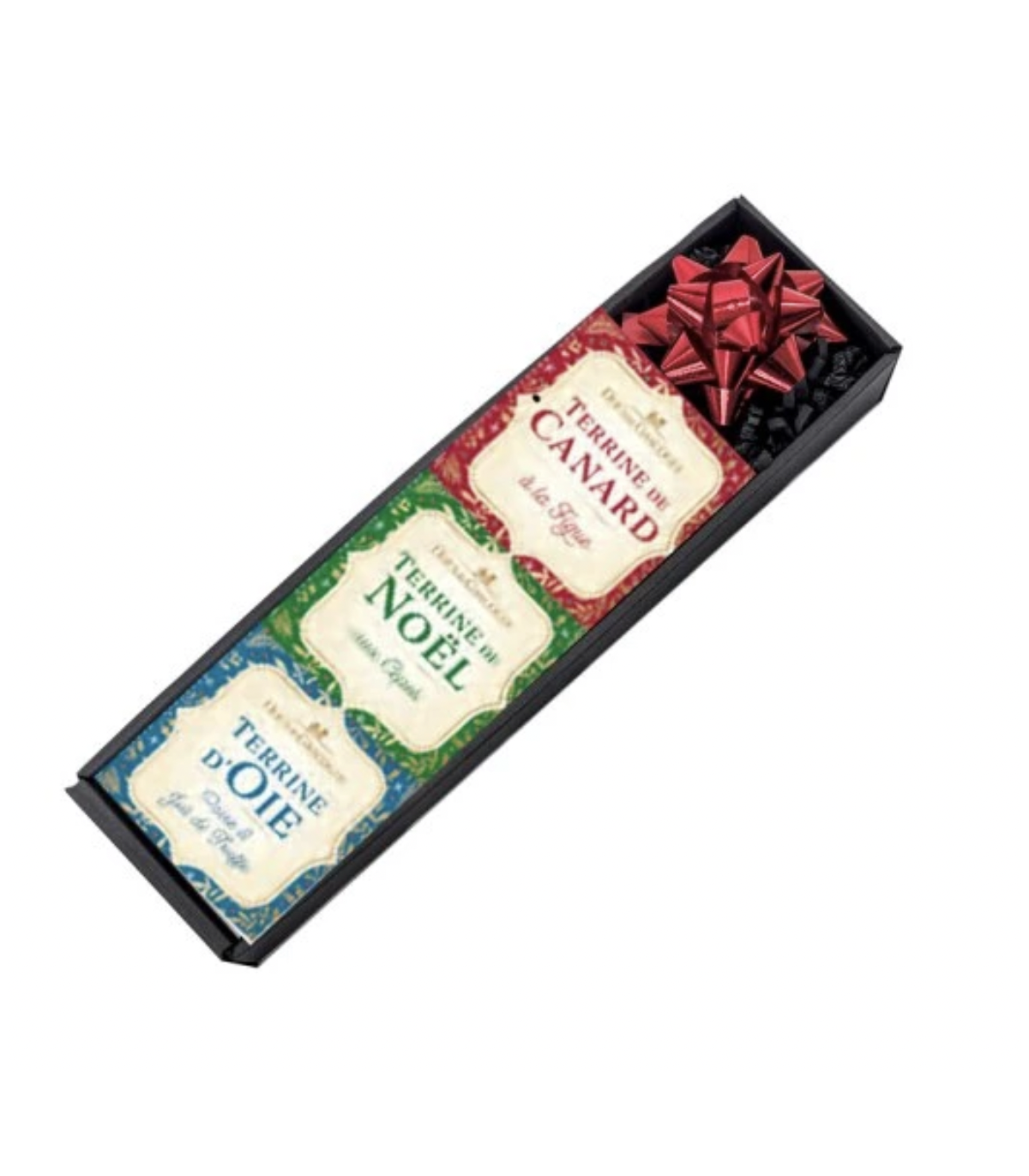 Dárkový set paštik Ducs de Gascogne – originální dárek pro gurmána