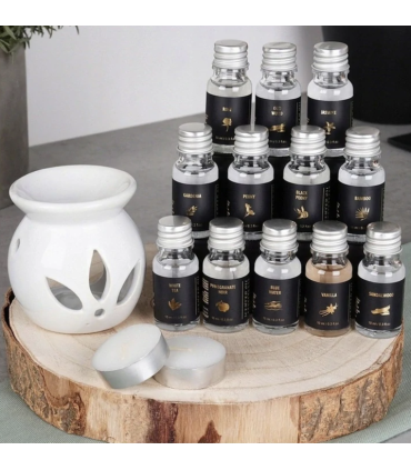 Dárková sada s aromalampou