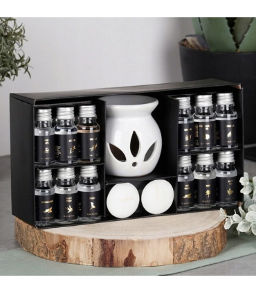 Dárková sada s aromalampou