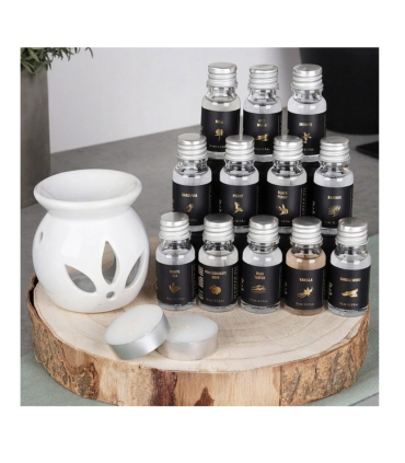 Dárková sada s aromalampou