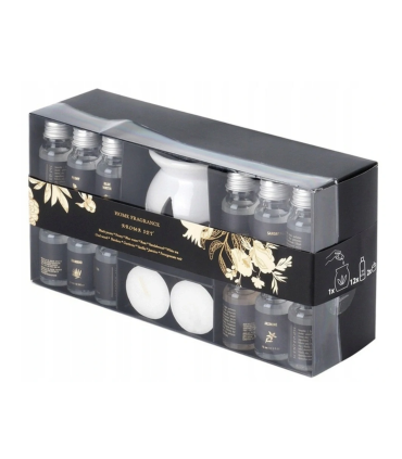 Dárková sada s aromalampou